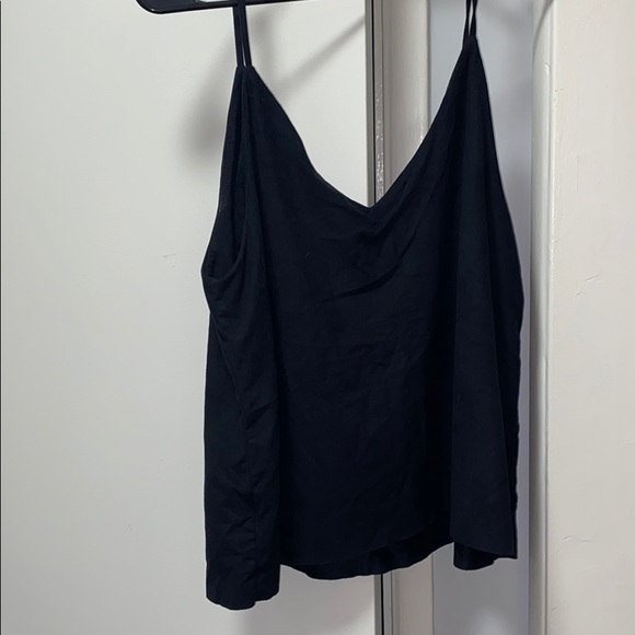 Forever 21 Suede Box Tank Top In Size XL - Picture 2 of 4